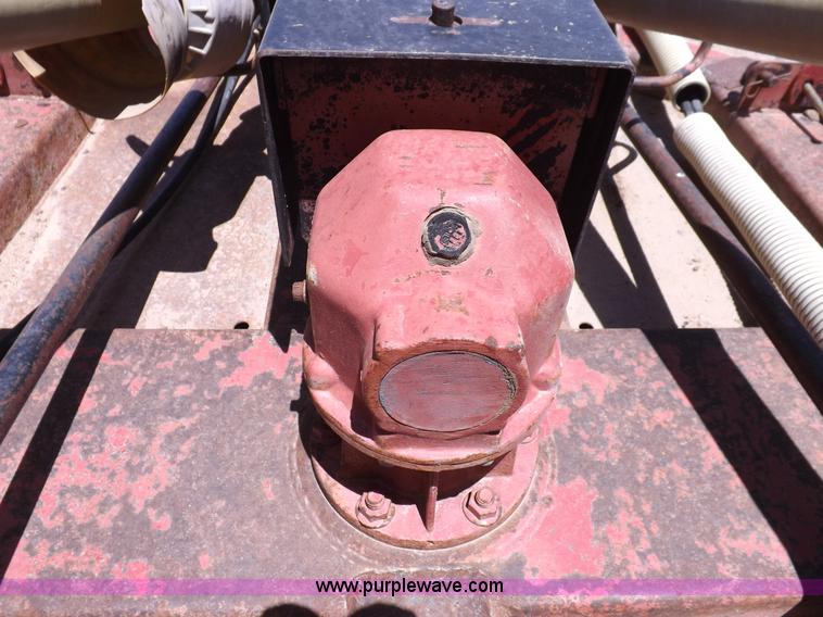 image for item H1808 Bush Hog 3615 rotary mower