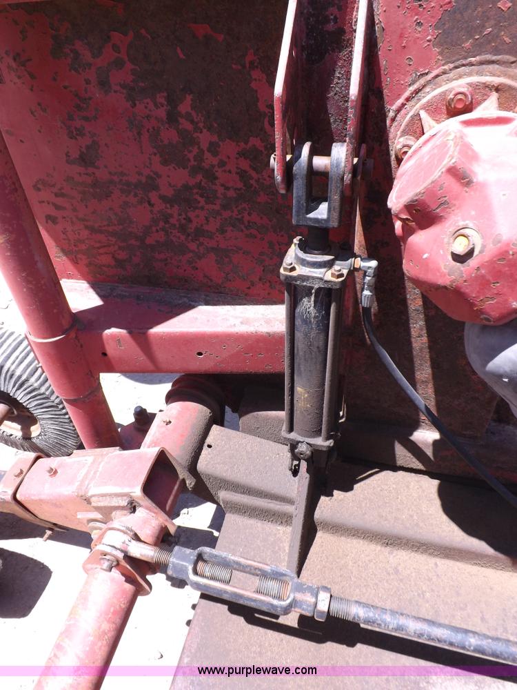 image for item H1808 Bush Hog 3615 rotary mower