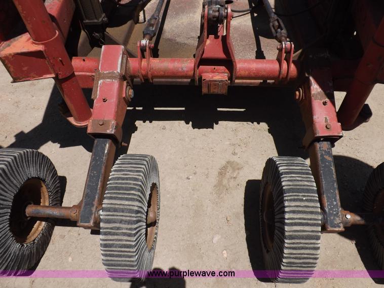 image for item H1808 Bush Hog 3615 rotary mower