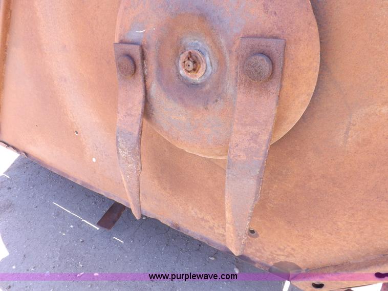 image for item H1808 Bush Hog 3615 rotary mower