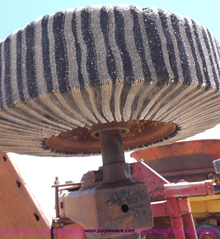 image for item H1808 Bush Hog 3615 rotary mower