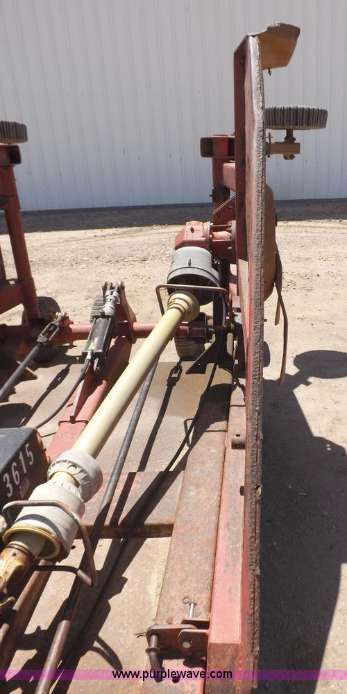 image for item H1808 Bush Hog 3615 rotary mower