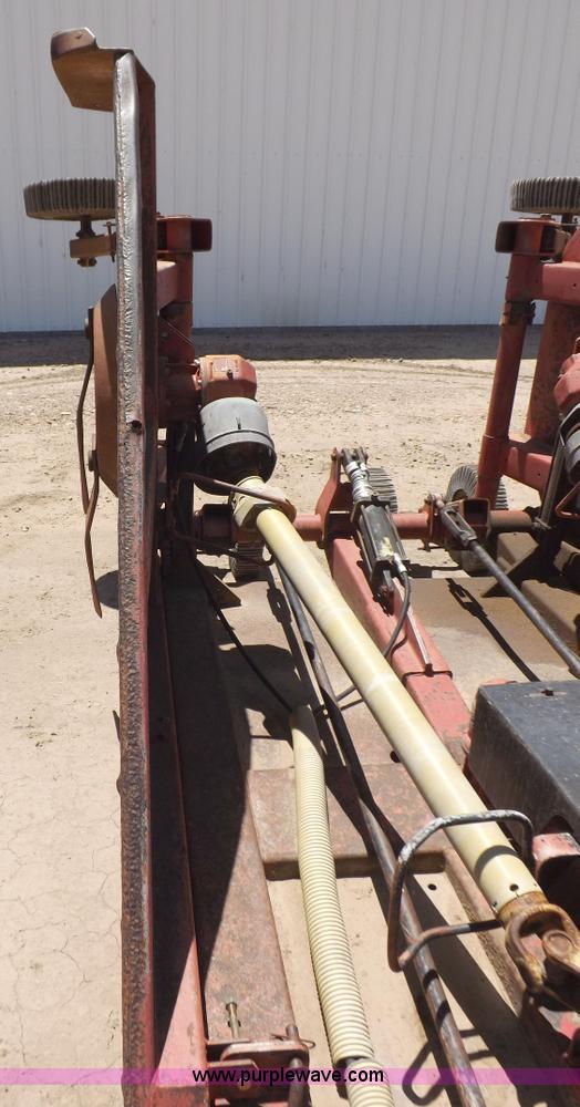 image for item H1808 Bush Hog 3615 rotary mower