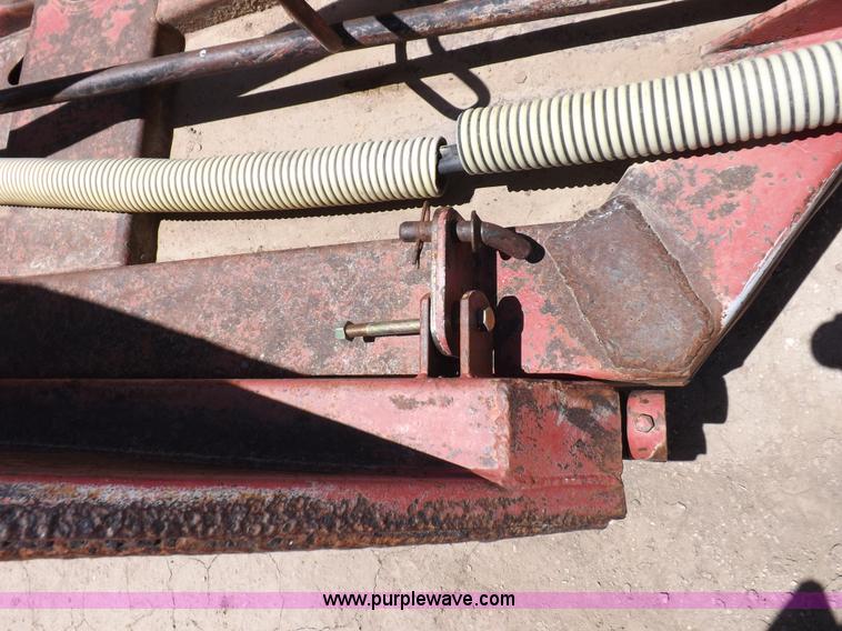 image for item H1808 Bush Hog 3615 rotary mower