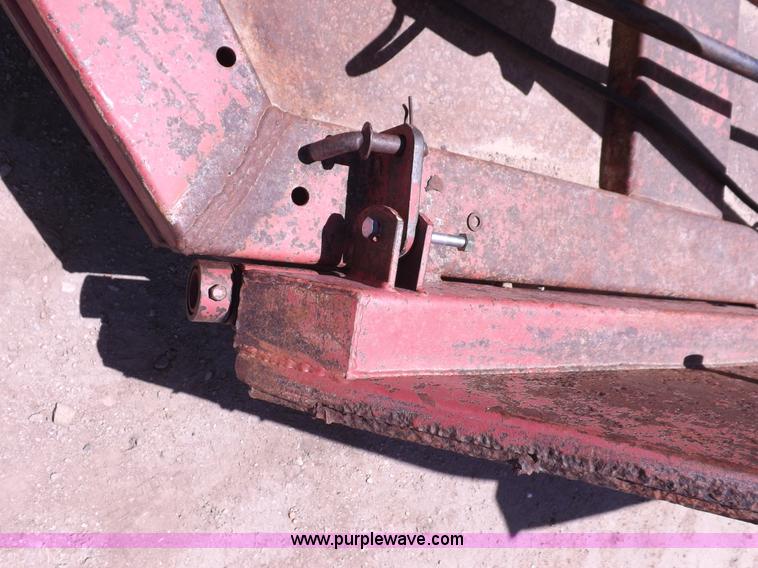 image for item H1808 Bush Hog 3615 rotary mower