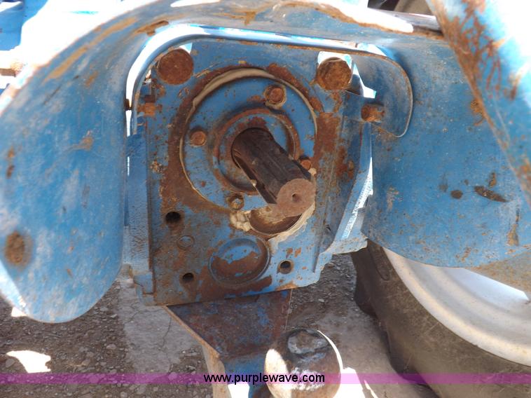 image for item H1809 1996 New Holland 1715 MFWD tractor