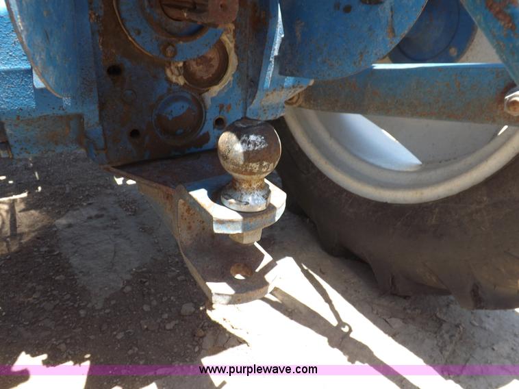 image for item H1809 1996 New Holland 1715 MFWD tractor