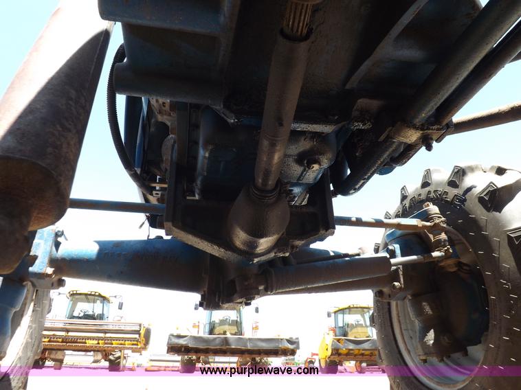 image for item H1809 1996 New Holland 1715 MFWD tractor