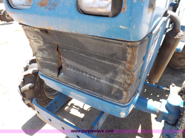 image for item H1809 1996 New Holland 1715 MFWD tractor