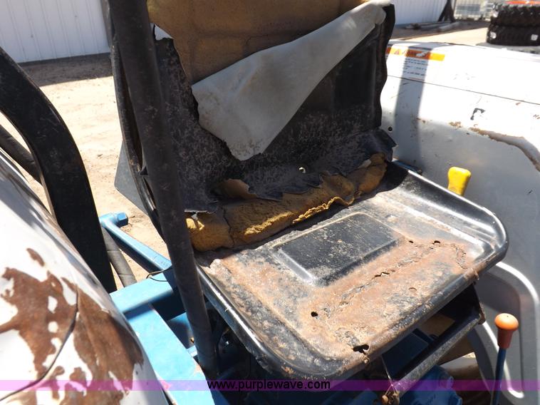 image for item H1809 1996 New Holland 1715 MFWD tractor