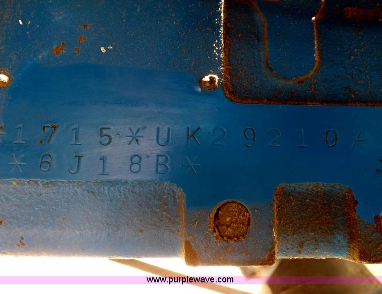 image for item H1809 1996 New Holland 1715 MFWD tractor