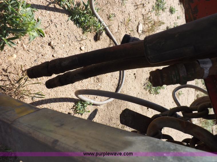 image for item H1841 1995 Case IH 8580 square baler