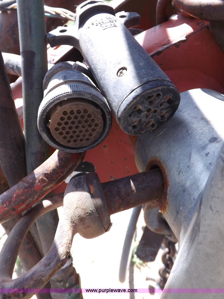 image for item H1841 1995 Case IH 8580 square baler