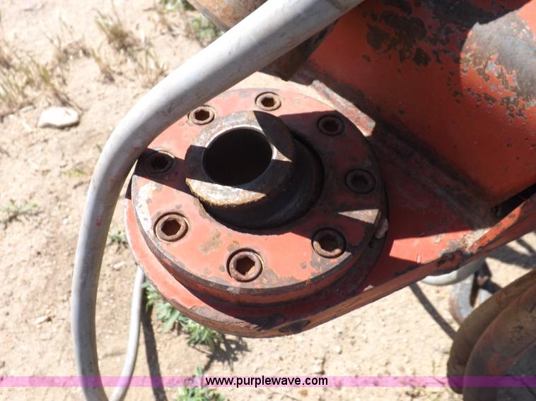 image for item H1841 1995 Case IH 8580 square baler