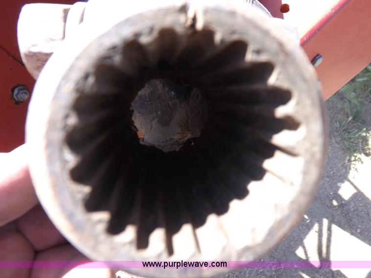 image for item H1841 1995 Case IH 8580 square baler