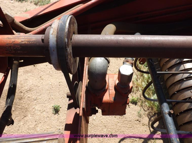 image for item H1841 1995 Case IH 8580 square baler