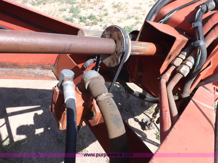 image for item H1841 1995 Case IH 8580 square baler