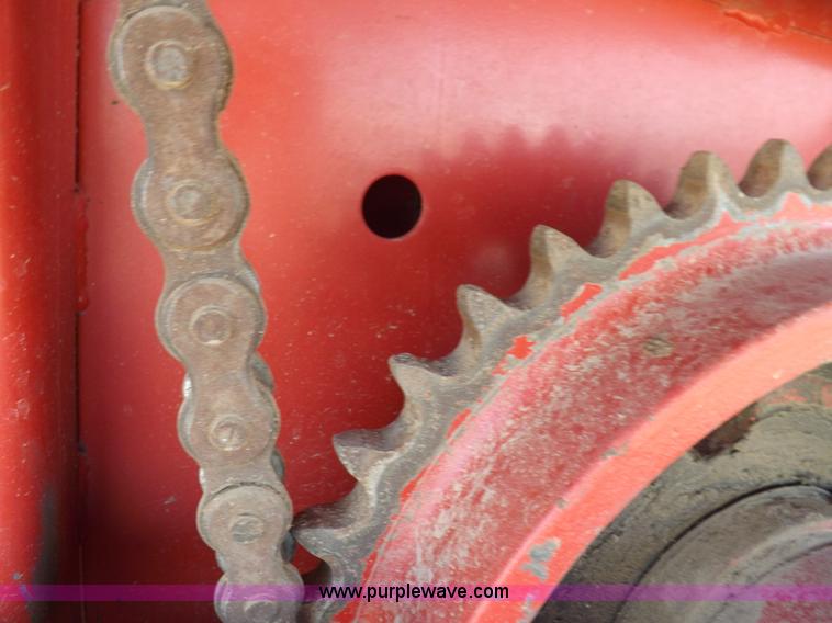 image for item H1841 1995 Case IH 8580 square baler