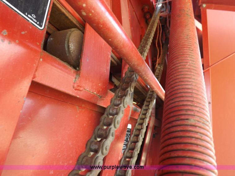 image for item H1841 1995 Case IH 8580 square baler