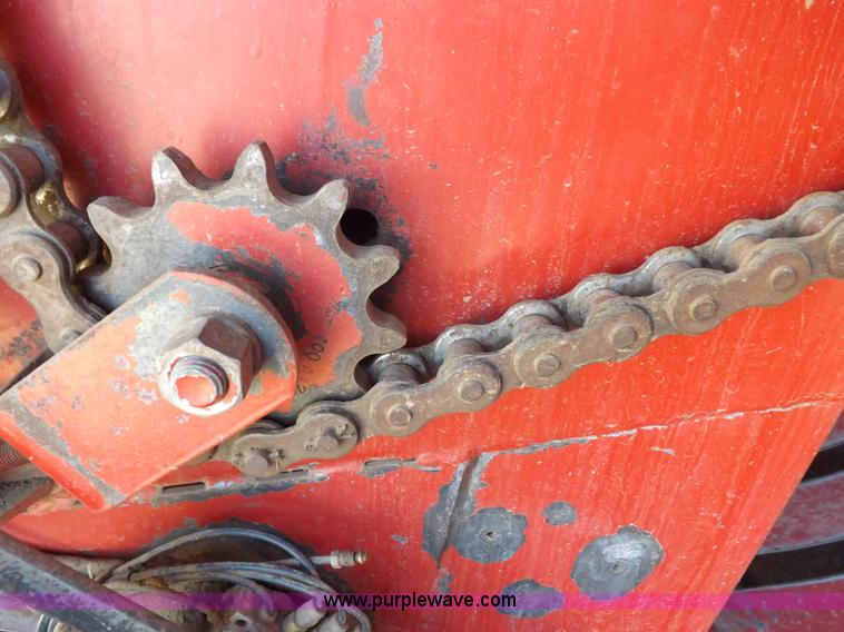 image for item H1841 1995 Case IH 8580 square baler