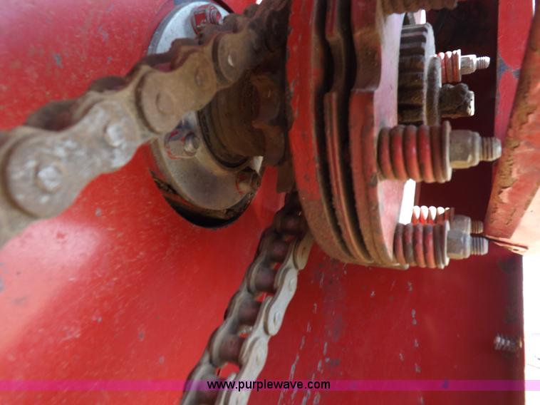 image for item H1841 1995 Case IH 8580 square baler