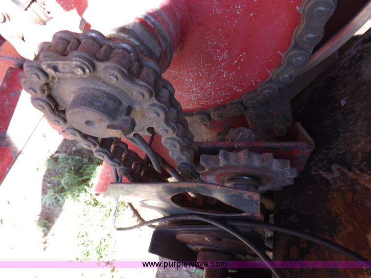 image for item H1841 1995 Case IH 8580 square baler