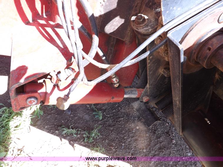 image for item H1841 1995 Case IH 8580 square baler