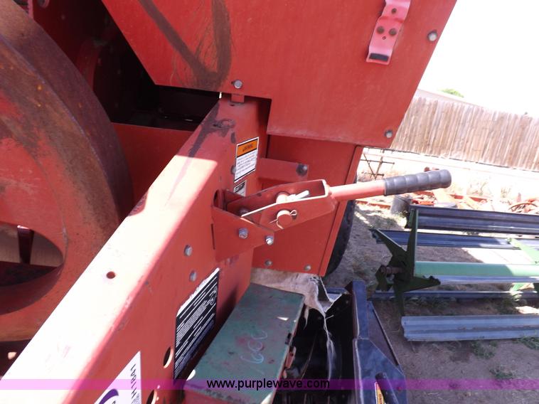 image for item H1841 1995 Case IH 8580 square baler