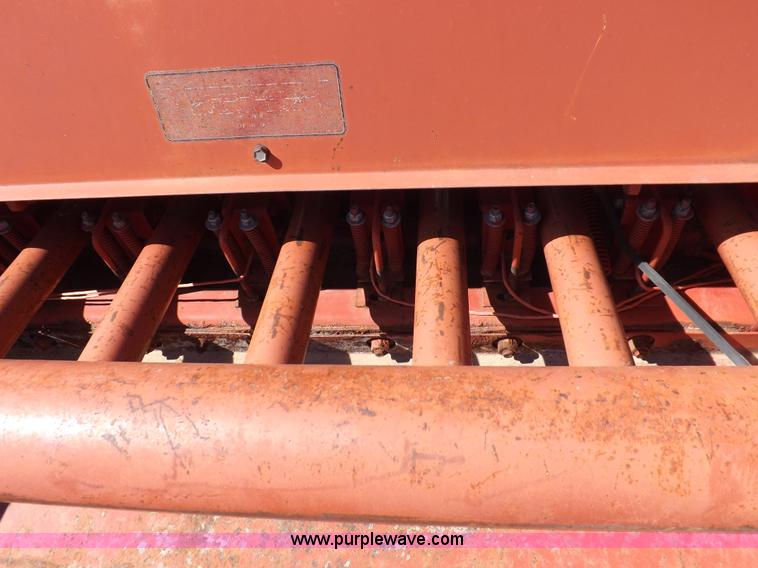 image for item H1841 1995 Case IH 8580 square baler