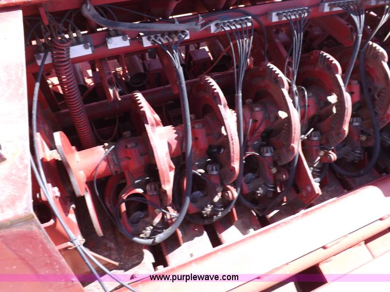 image for item H1841 1995 Case IH 8580 square baler