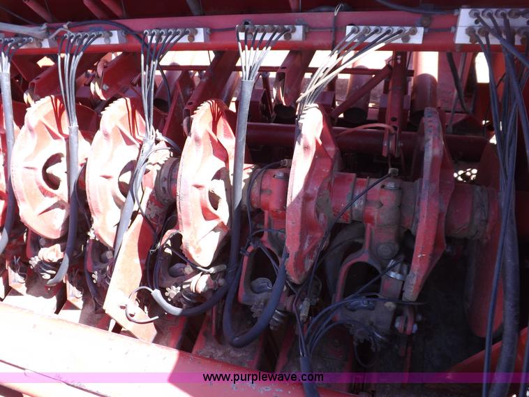 image for item H1841 1995 Case IH 8580 square baler