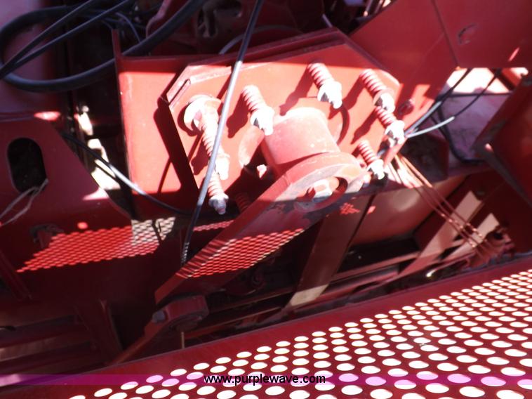 image for item H1841 1995 Case IH 8580 square baler