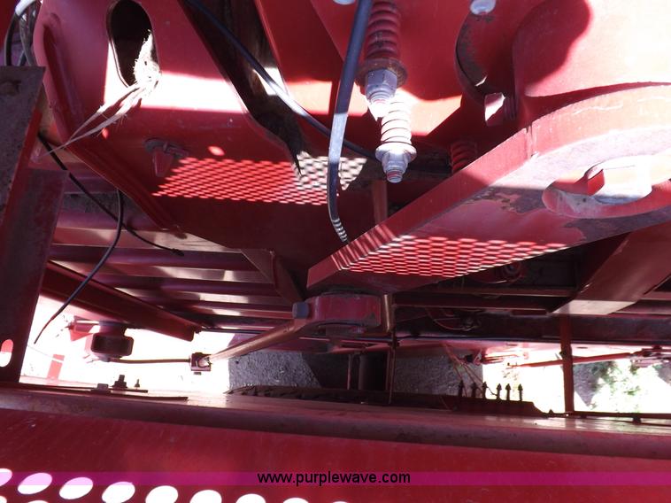 image for item H1841 1995 Case IH 8580 square baler