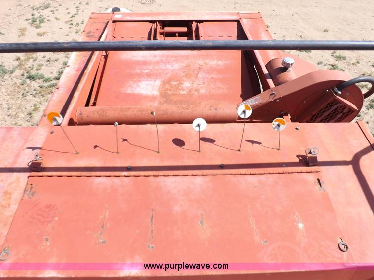 image for item H1841 1995 Case IH 8580 square baler