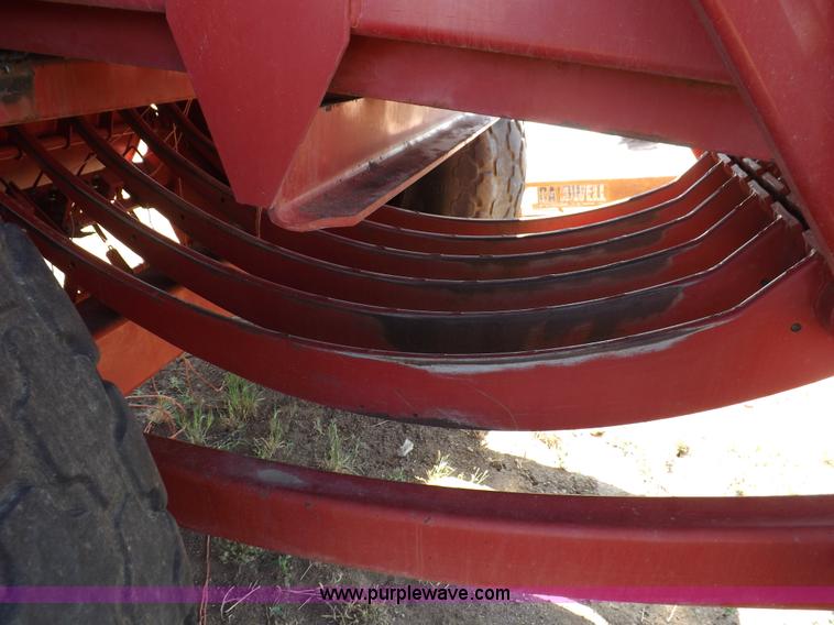 image for item H1841 1995 Case IH 8580 square baler