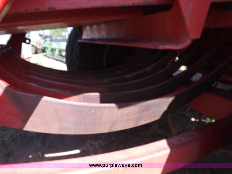 image for item H1841 1995 Case IH 8580 square baler