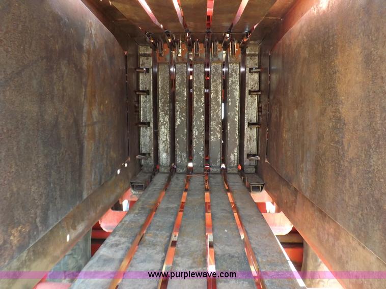 image for item H1841 1995 Case IH 8580 square baler