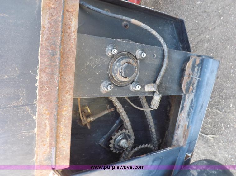 image for item H1841 1995 Case IH 8580 square baler