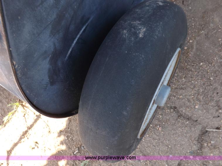 image for item H1841 1995 Case IH 8580 square baler