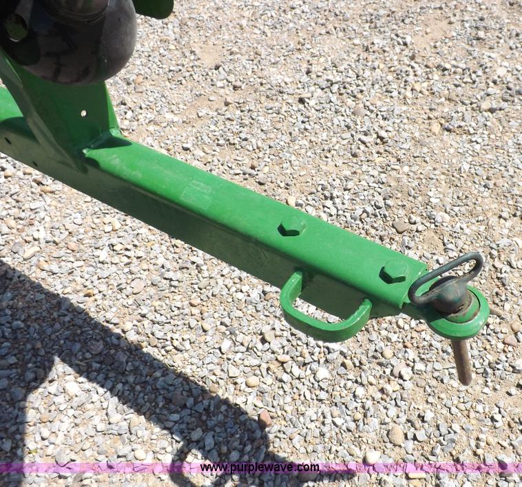 image for item H1842 John Deere 348 small square baler