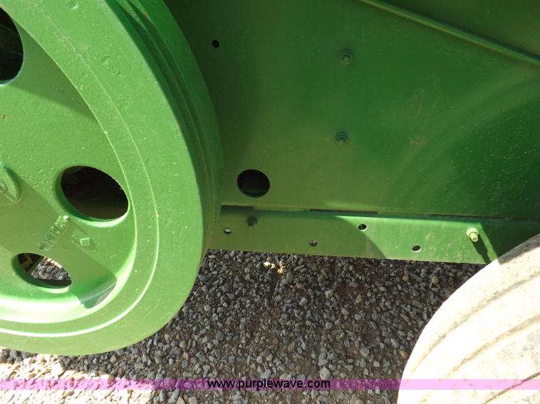 image for item H1842 John Deere 348 small square baler