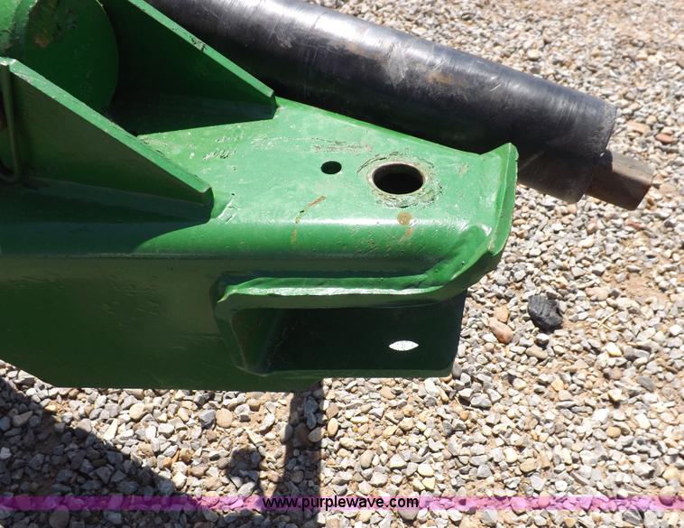 image for item H1844 John Deere 780 manure spreader