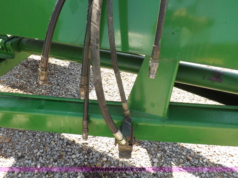 image for item H1844 John Deere 780 manure spreader