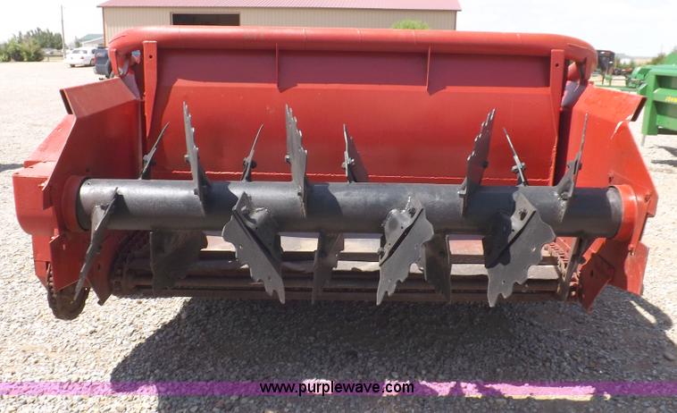 image for item H1845 New Holland 791 manure spreader