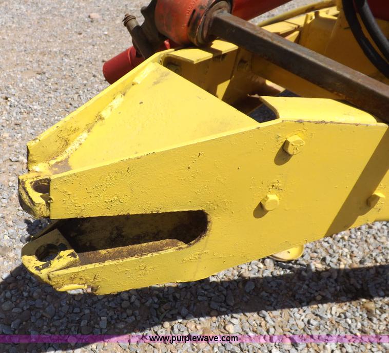 image for item H1845 New Holland 791 manure spreader