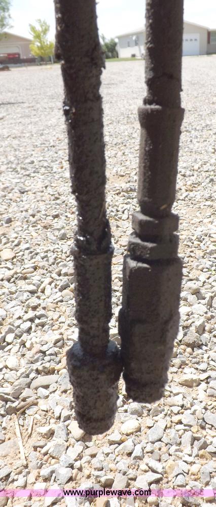 image for item H1845 New Holland 791 manure spreader