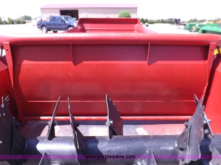 image for item H1845 New Holland 791 manure spreader