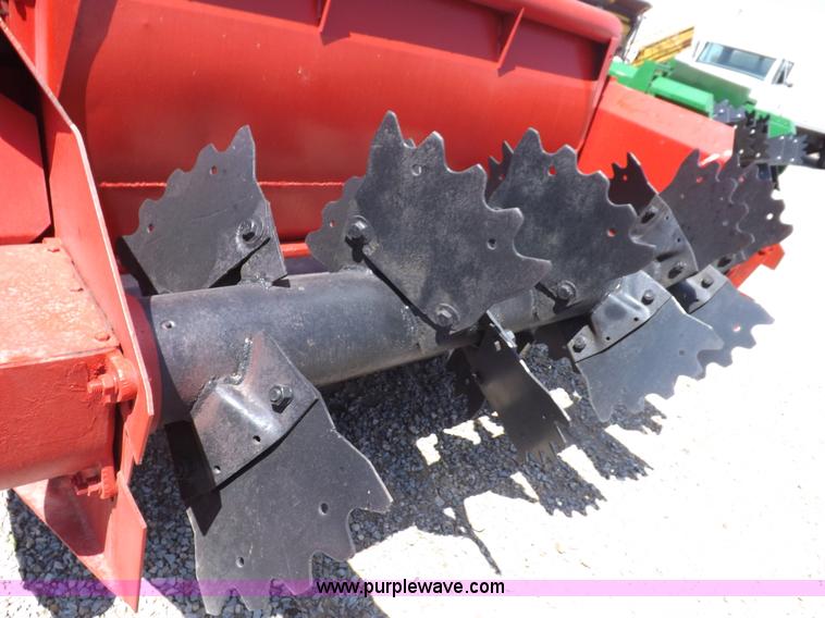 image for item H1845 New Holland 791 manure spreader