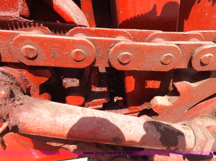 image for item H1845 New Holland 791 manure spreader