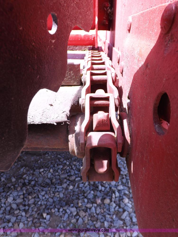 image for item H1845 New Holland 791 manure spreader